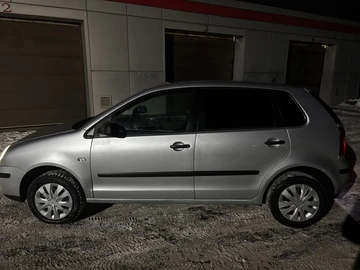 Авто Volkswagen Polo 2005 № 8430784
