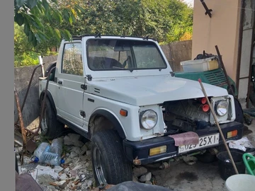 Авто Suzuki Samurai 1989 № 8430786