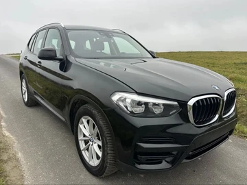 Авто BMW X3 2021 № 8430788