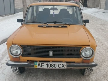 Авто ВАЗ 2101 1984 № 8430790