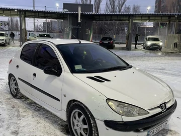 Авто Peugeot 206 2008 № 8430793