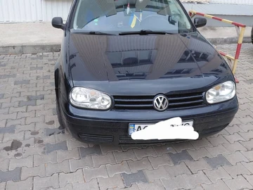 Авто Volkswagen Golf 1997 № 8430795