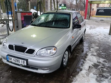 Авто Daewoo Sens 2006 № 8430796