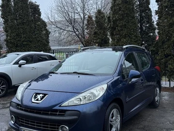 Авто Peugeot 207 2008 № 8430798