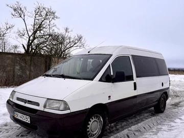 Авто Fiat Scudo 2001 № 8430799