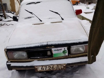 Авто ВАЗ 2105 1995 № 8430801
