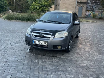 Авто Chevrolet Aveo 2008 № 8430802