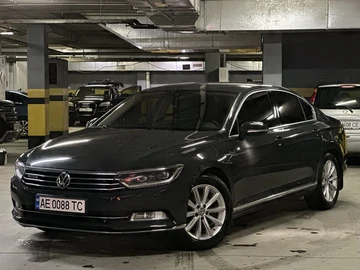 Авто Volkswagen Passat Sedan 2018 № 8430803