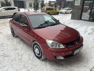 Авто Mitsubishi Lancer 2009 № 8430804