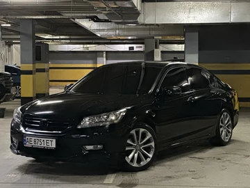 Авто Honda Accord 2013 № 8430806