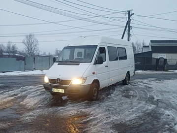 Авто Mercedes Sprinter 2001 № 8430808