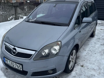 Авто Opel Zafira 2006 № 8430809