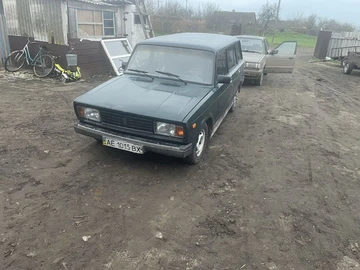 Авто ВАЗ 2104 2007 № 8430811