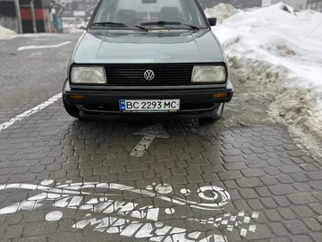 Авто Volkswagen Jetta 1987 № 8430813