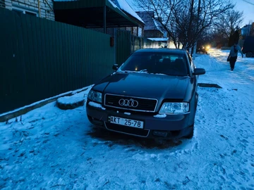 Авто Audi A6 2000 № 8430814