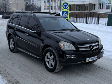 Авто Mercedes Gl Серия 2008 № 8430816