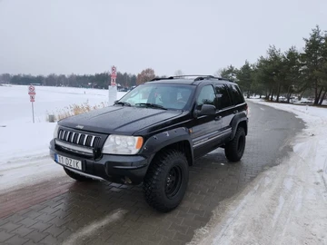 Авто Jeep Grand Cherokee 2004 № 8430820