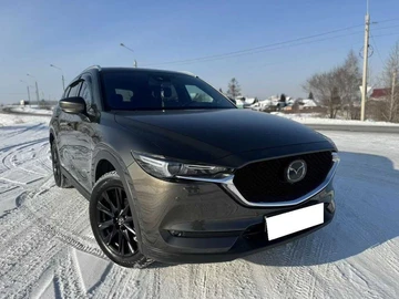 Авто Mazda Cx-5 2021 № 8430805