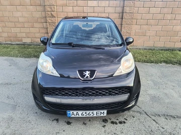Авто Peugeot 107 2011 № 8430821