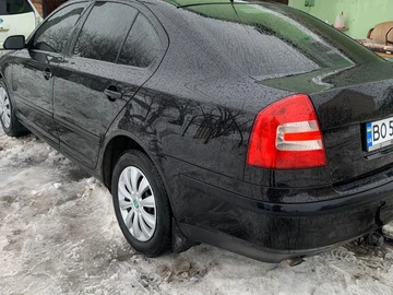 Авто Skoda Octavia 2005 № 8430822