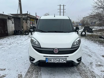 Авто Fiat Doblo 2017 № 8430825