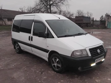 Авто Fiat Scudo 2005 № 8430826