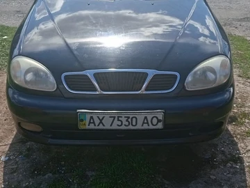 Авто Daewoo Sens 2006 № 8430827