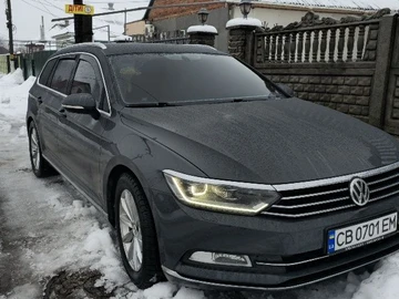 Авто Volkswagen Passat Variant 2015 № 8430829