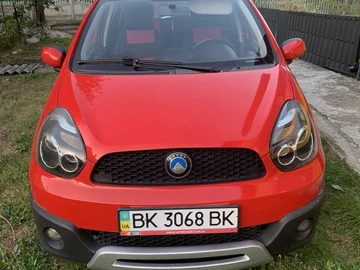Авто Geely Bo 2014 № 8430830