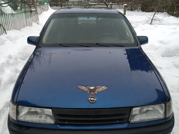 Авто Opel Admiral 1992 № 8430831