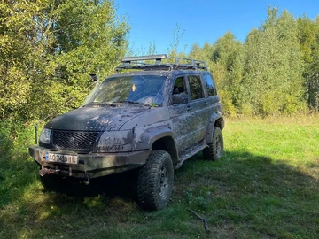 Авто УАЗ 3163 Patriot 2006 № 8430833