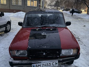 Авто ВАЗ 2104 1987 № 8430834