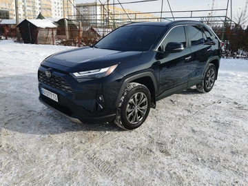 Авто Toyota Rav 4 2022 № 8430954