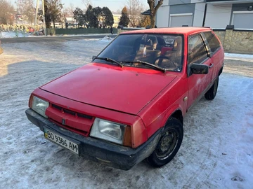 Авто ВАЗ 2108 1990 № 8430955