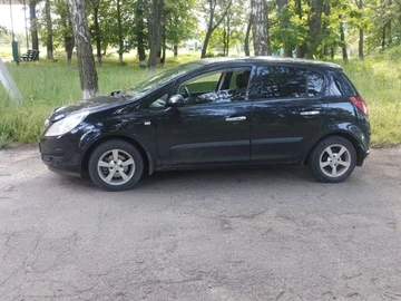 Авто Opel Corsa 2007 № 8430956