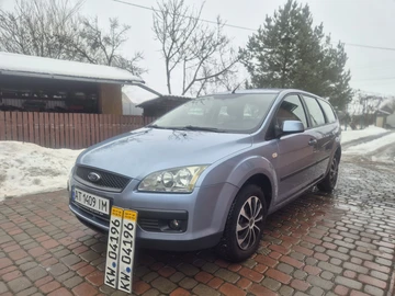 Авто Ford Focus 2006 № 8430958