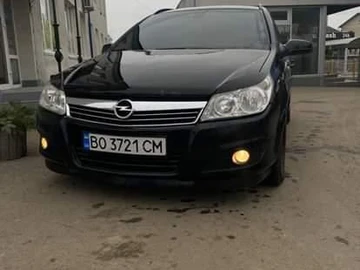 Авто Opel Astra 2008 № 8430959
