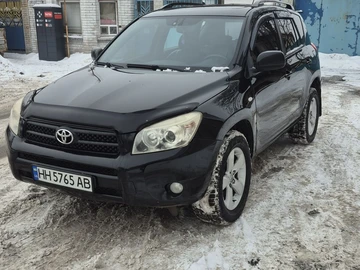 Авто Toyota Rav 4 2007 № 8430961