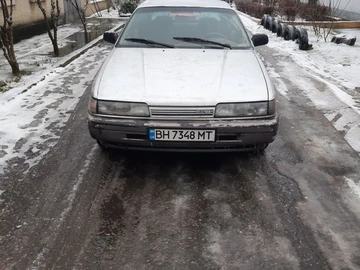 Авто Mazda 626 1989 № 8430962