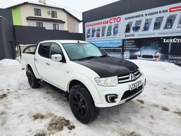 Авто Mitsubishi L 200 2014 № 8430969