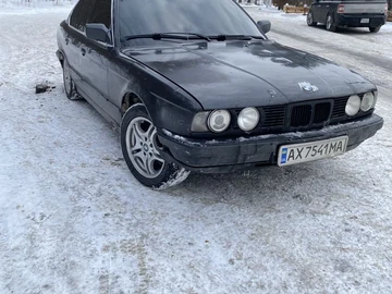 Авто BMW 5 Серия 1991 № 8430970