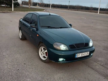 Авто Daewoo Sens 2007 № 8430971