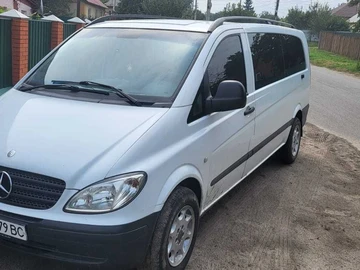 Авто Mercedes Vito 2004 № 8430973
