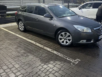 Авто Opel Insignia 2011 № 8430974