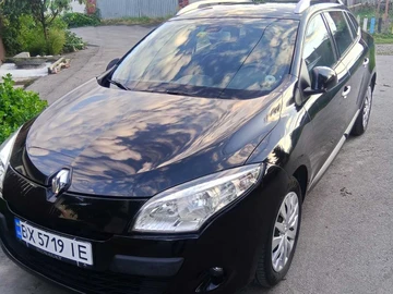 Авто Renault Megane 2012 № 8430976
