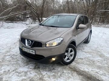 Авто Nissan Qashqai 2012 № 8430977