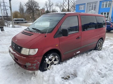 Авто Mercedes Vito 1999 № 8430978