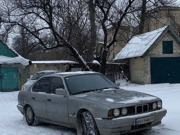 Авто BMW 5 Серия 1988 № 8430983