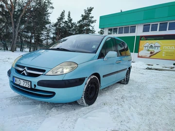 Авто Citroen C4 2005 № 8430985
