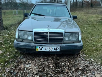 Авто Mercedes 300 1989 № 8430990